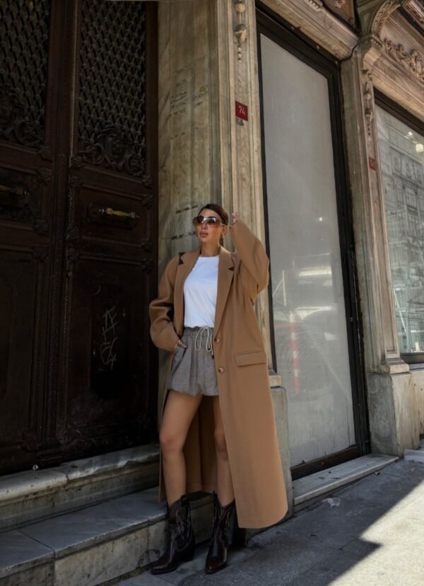 Chic Oversize Coat