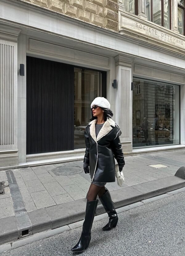 Zr Design Double Faced Jacket - Image 7