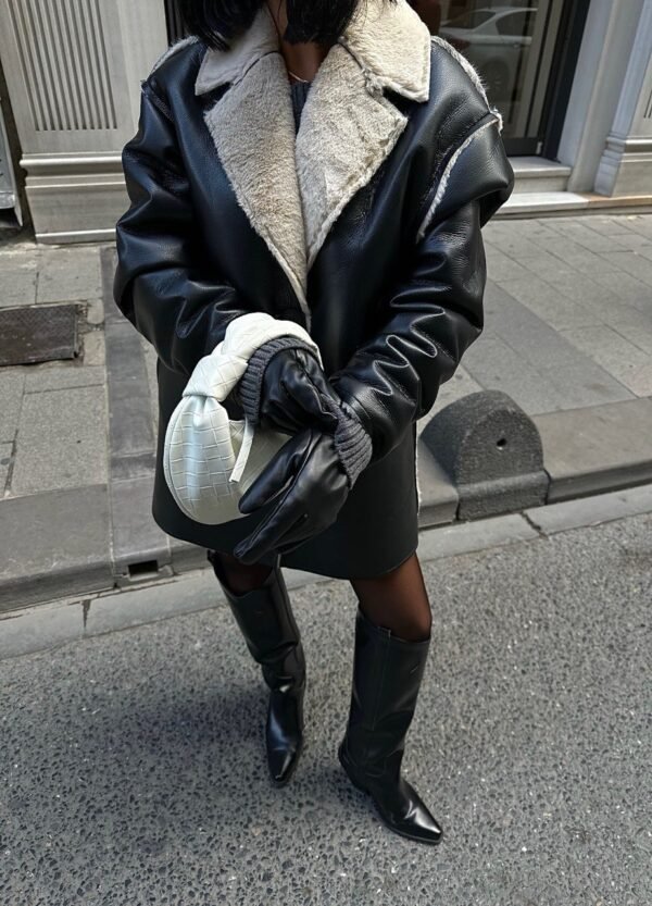 Zr Design Double Faced Jacket - Image 5
