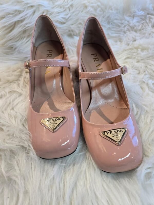 Prada Dusty Rose Ballerina