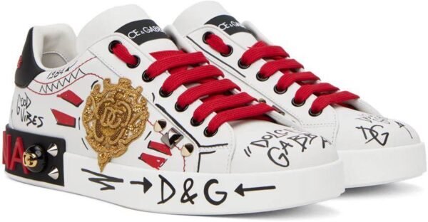 Dolce Gabbana sport Shoes - Image 2
