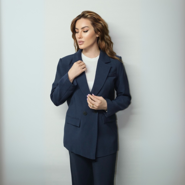 Blazer and Pants Set