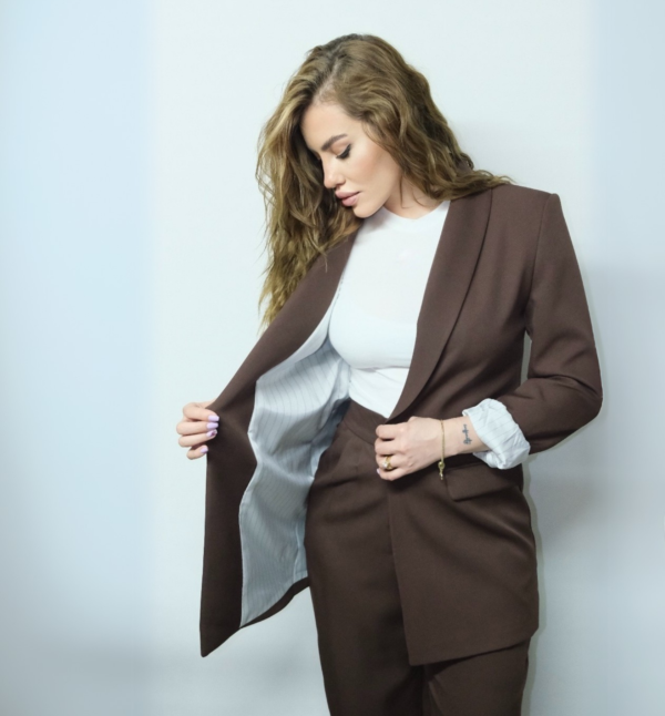 Blazer and Pants Set