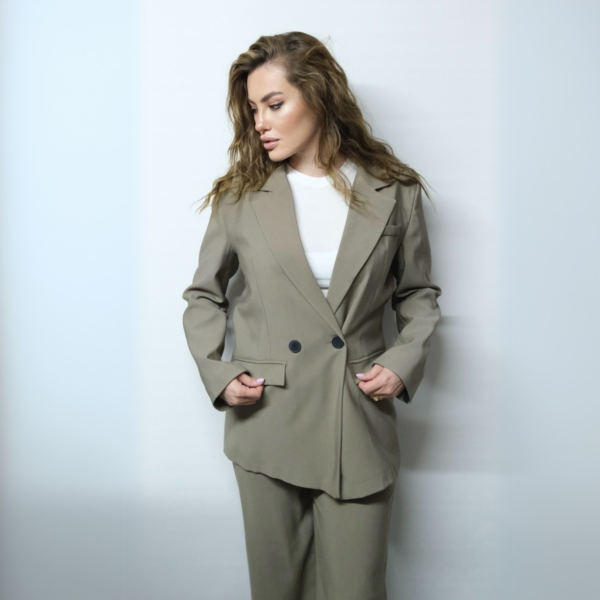 Blazer and Pants Set
