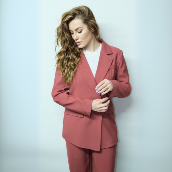 Blazer and Pants Set