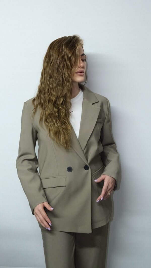 Blazer and Pants Set - Image 2