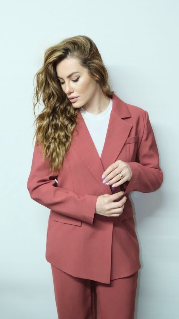 Blazer and Pants Set - Image 4