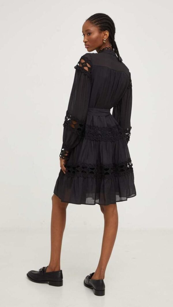 ZIMMERMAN LACE DETAIL DRESS - Image 6
