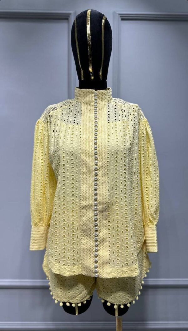Zimmermann Yellow Set - Image 2