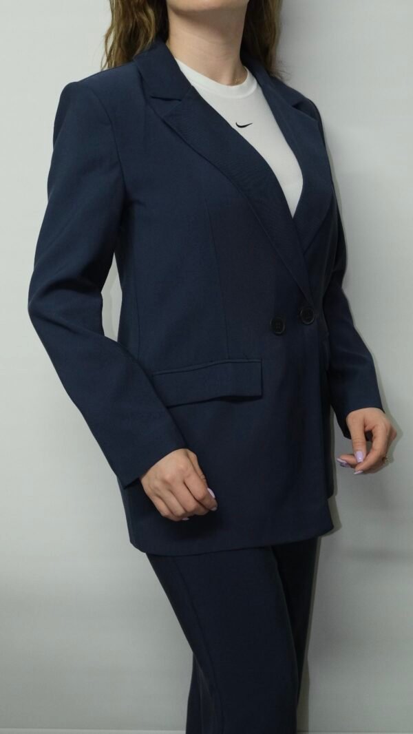 Blazer and Pants Set - Image 2