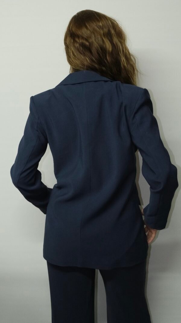 Blazer and Pants Set - Image 3