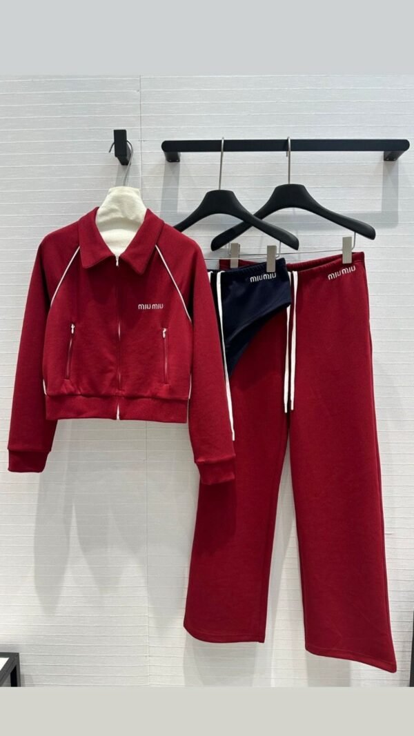 Miu Miu 3 Piece Set - Image 4