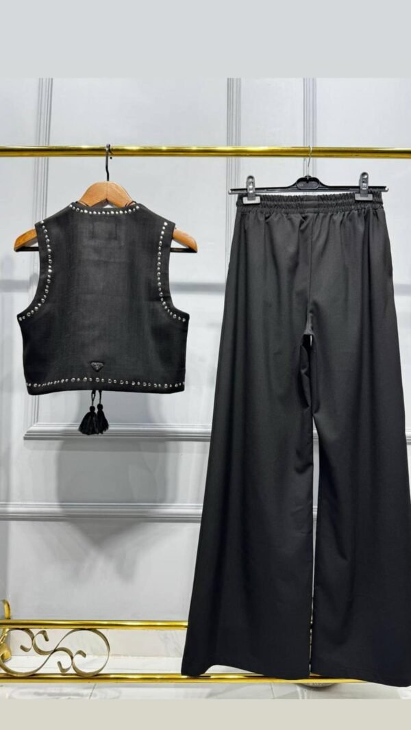 Prada Vest Suit - Image 3