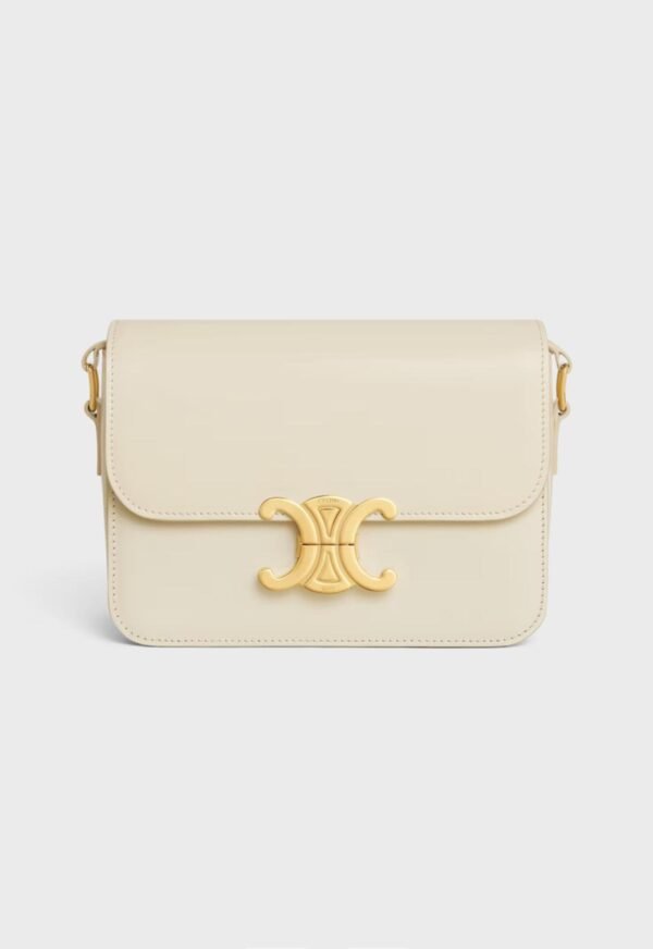 Celine White bag