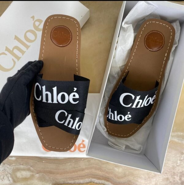 Chloe Woody Slippers - Image 10