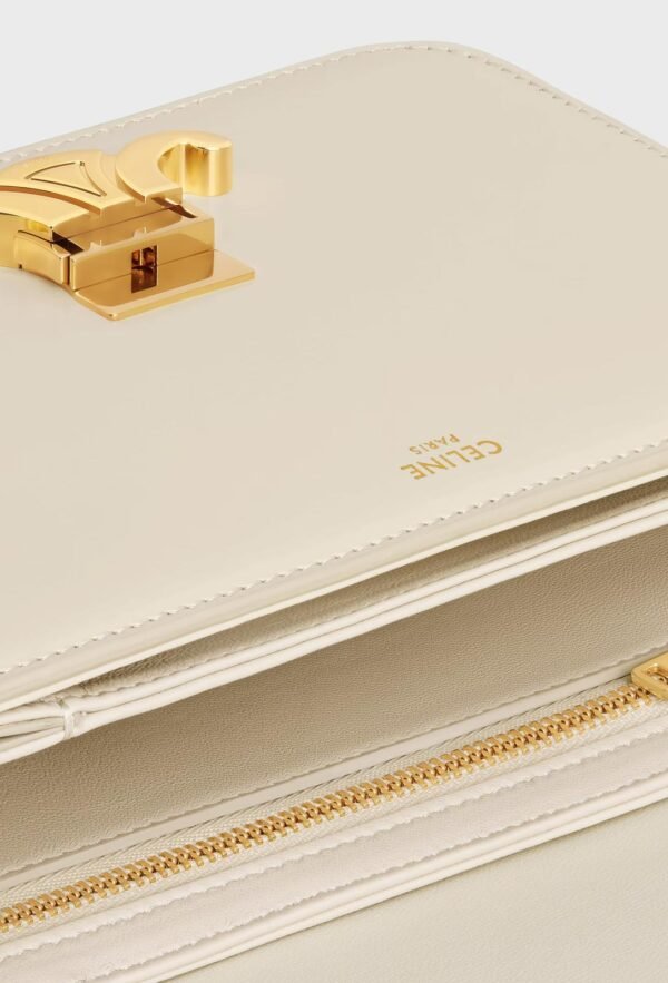 Celine White bag - Image 5