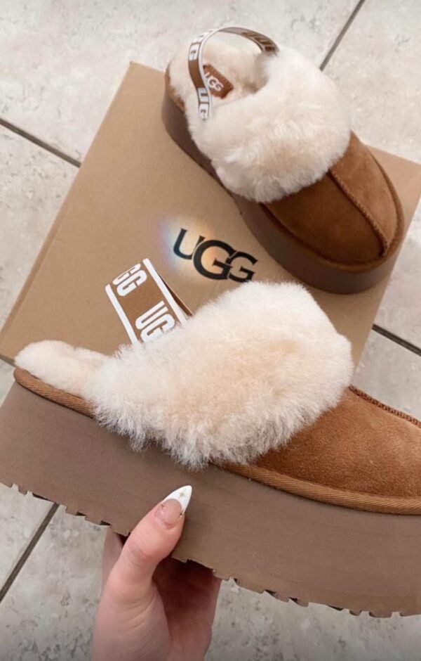 Ugg Funkette Slipper