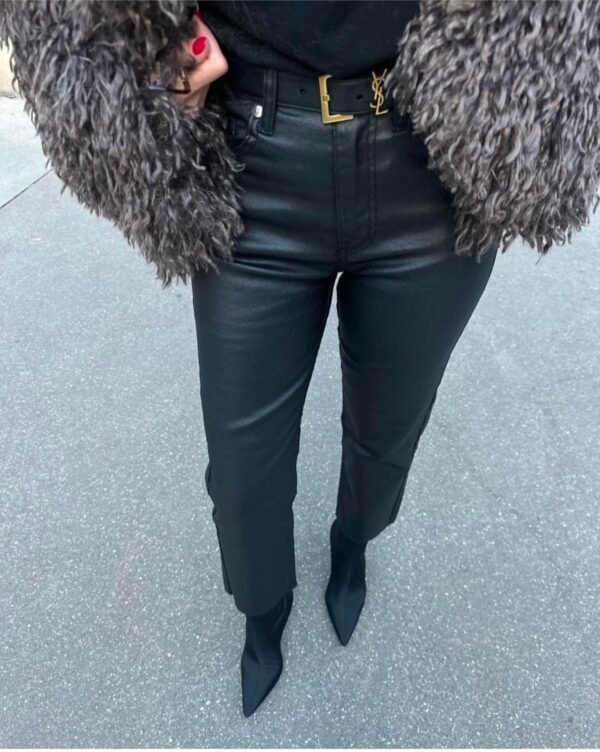Black Skinny Jeans - Image 3