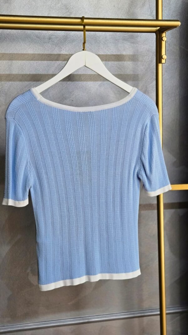 Chanel CC T-Shirt - Image 5