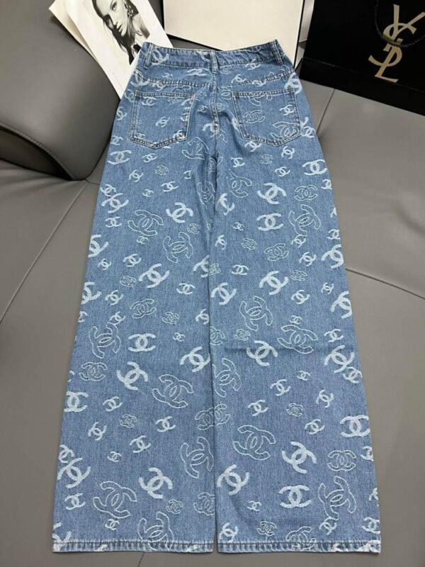 Chanel Jeans - Image 2