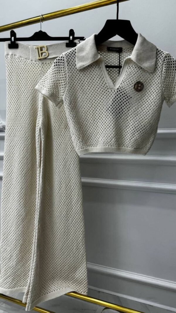 Balmain Beach Cover Up Set
