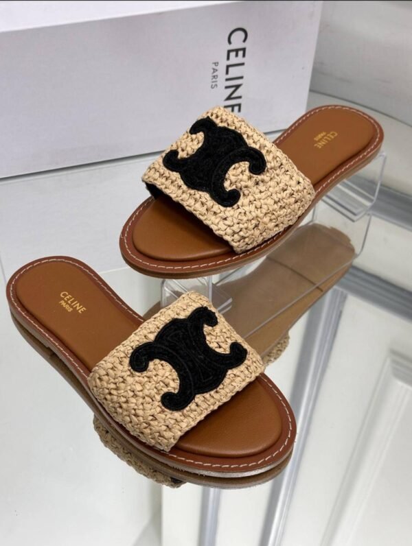 Celine Slippers - Image 2