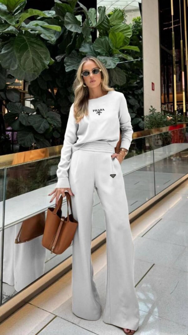Prada Long Sleeve Set - Image 2