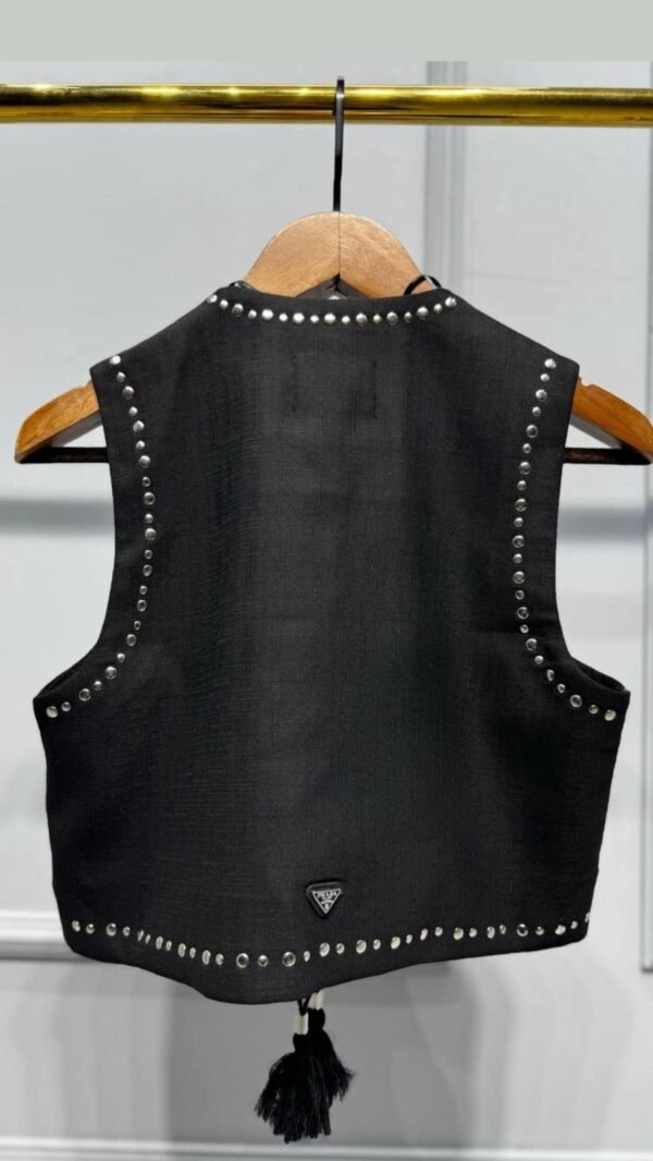 Prada Vest Suit - Image 6