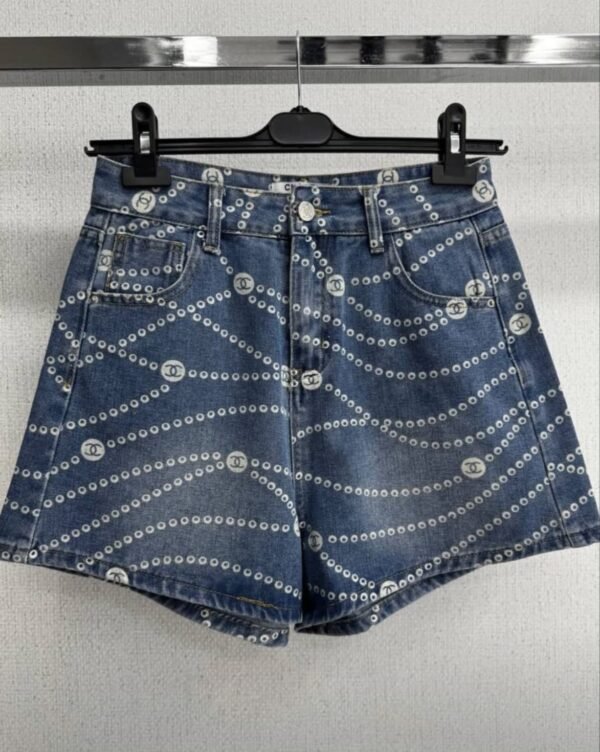 Chanel Shorts