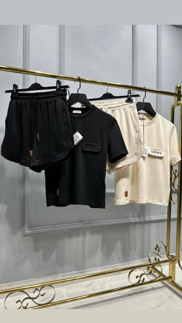 Loewe Shorts Set