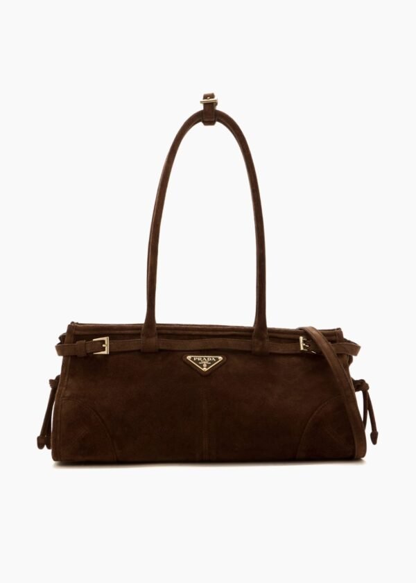 Prada Brown Handbag