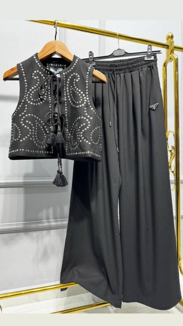 Prada Vest Suit