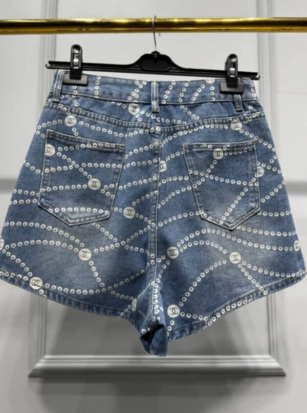 Chanel Shorts - Image 2