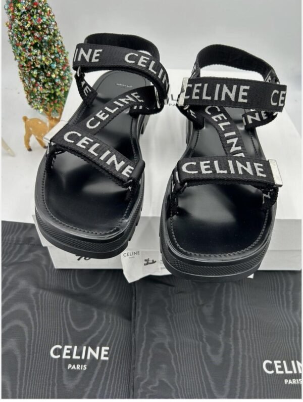 Celine Leo Strappy Sandal - Image 2