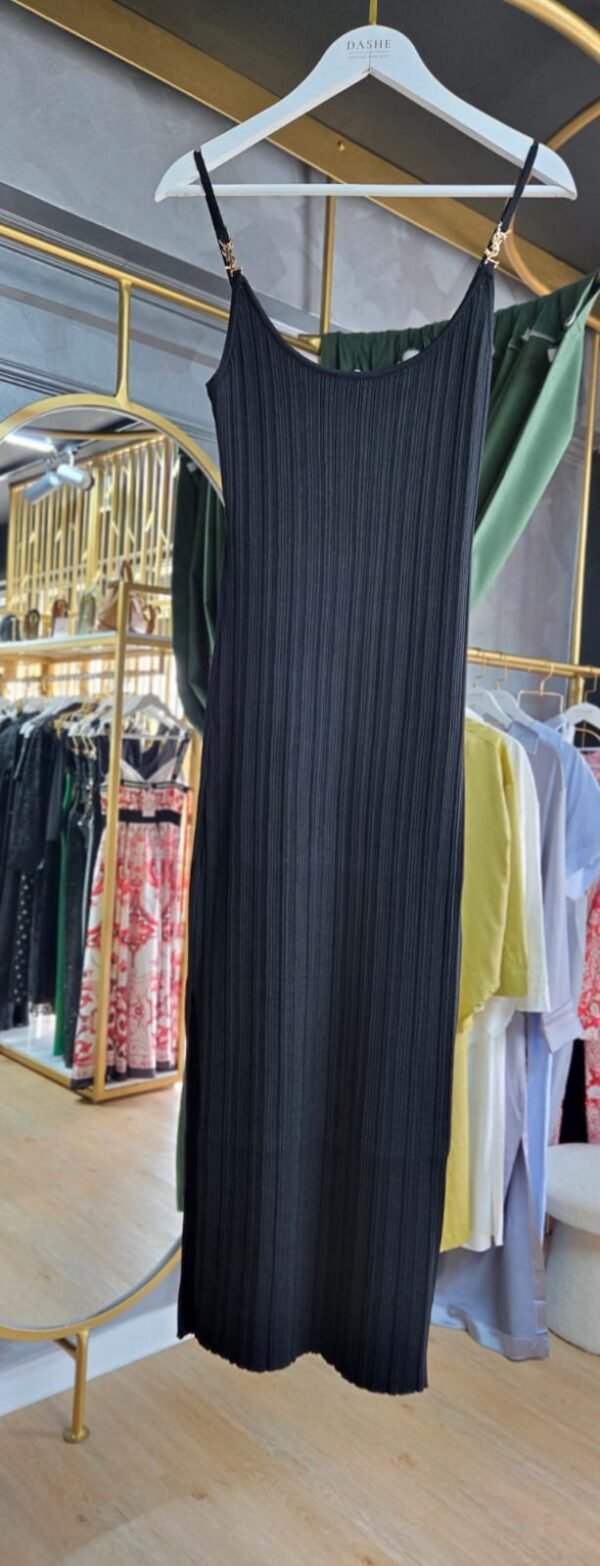 YSL Knitted Long Dress - Image 7
