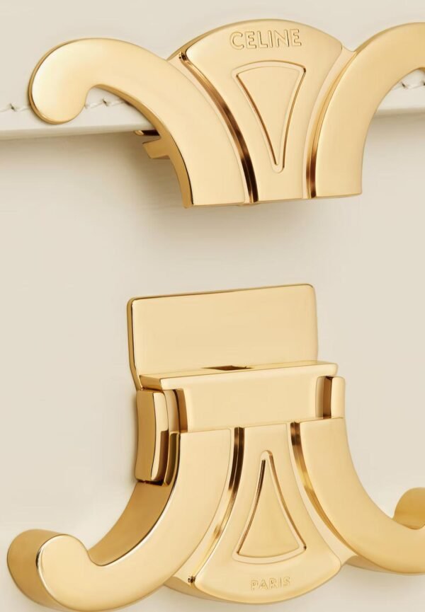 Celine White bag - Image 4