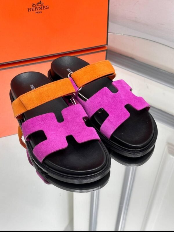 Hermes Chypre Sandal - Image 5