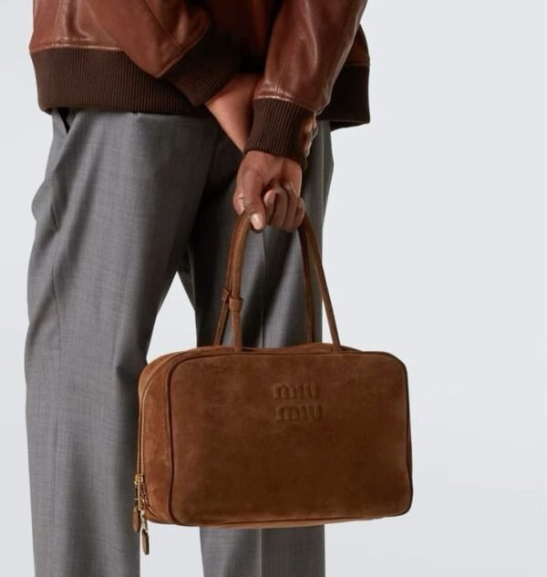 Miu Miu Brown Bag