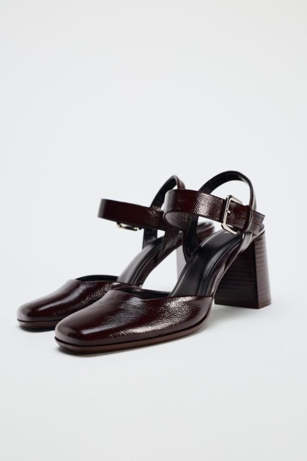 ZR Block Heels