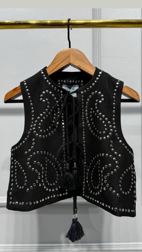 Prada Vest Suit - Image 5