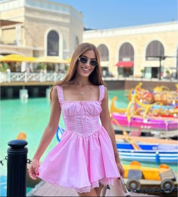 Short Corset Dress - Image 3