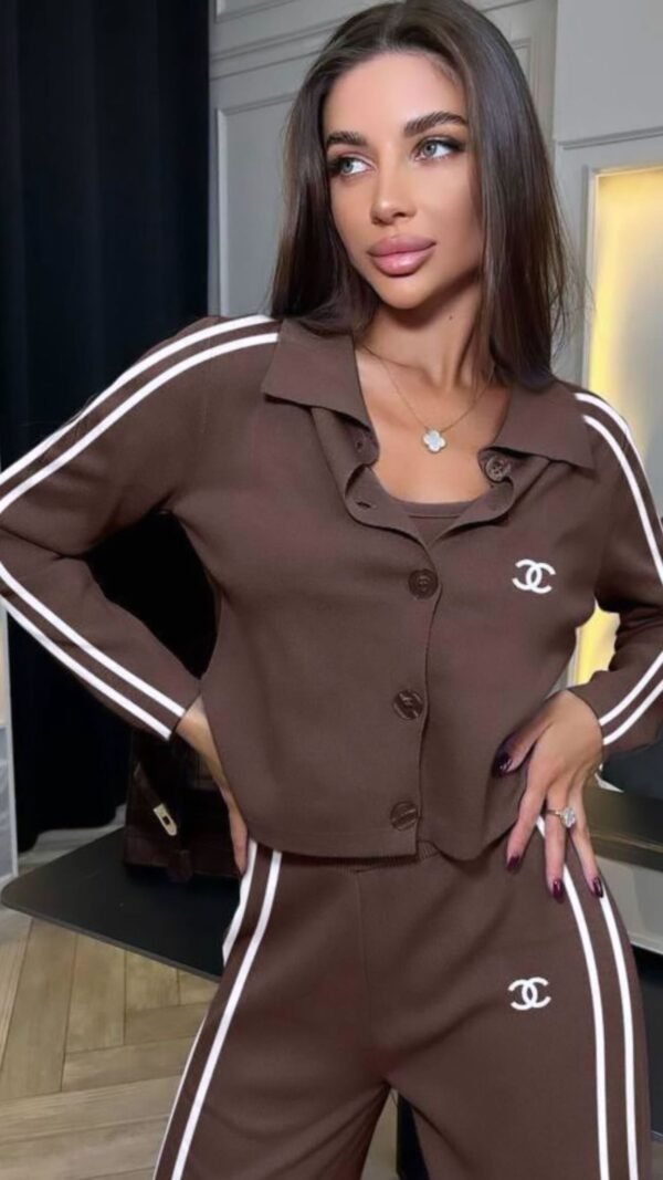 Chanel 3 Piece Set - Image 5