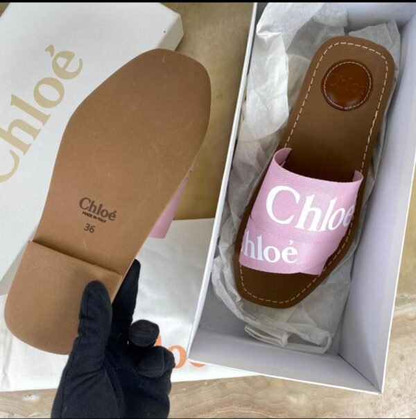 Chloe Woody Slippers - Image 8