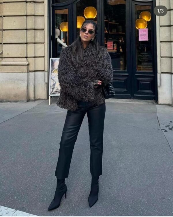 Black Skinny Jeans - Image 2
