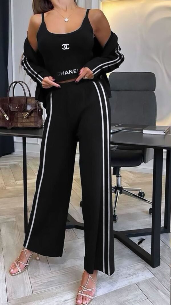 Chanel 3 Piece Set - Image 3