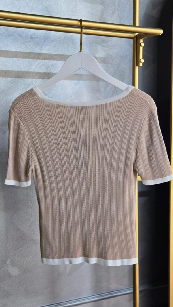 Chanel CC T-Shirt - Image 3