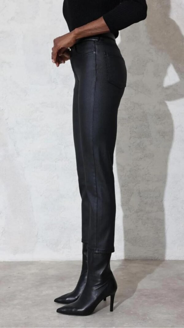 Black Skinny Jeans - Image 5