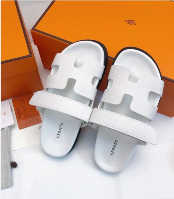 Hermes Chypre Sandal - Image 2