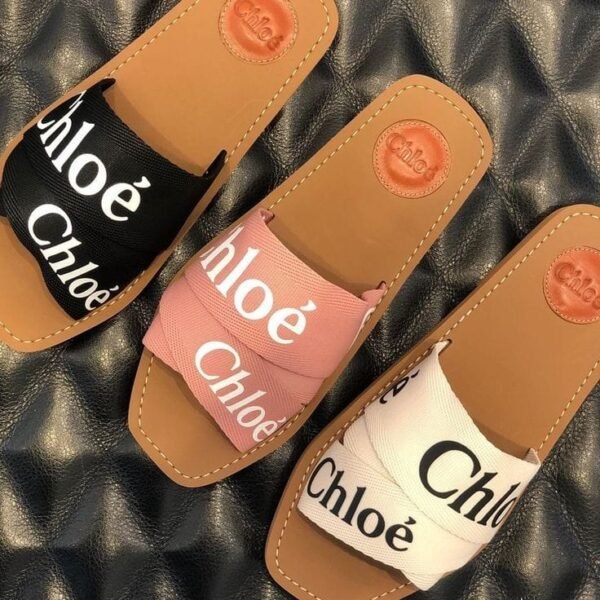 Chloe Woody Slippers