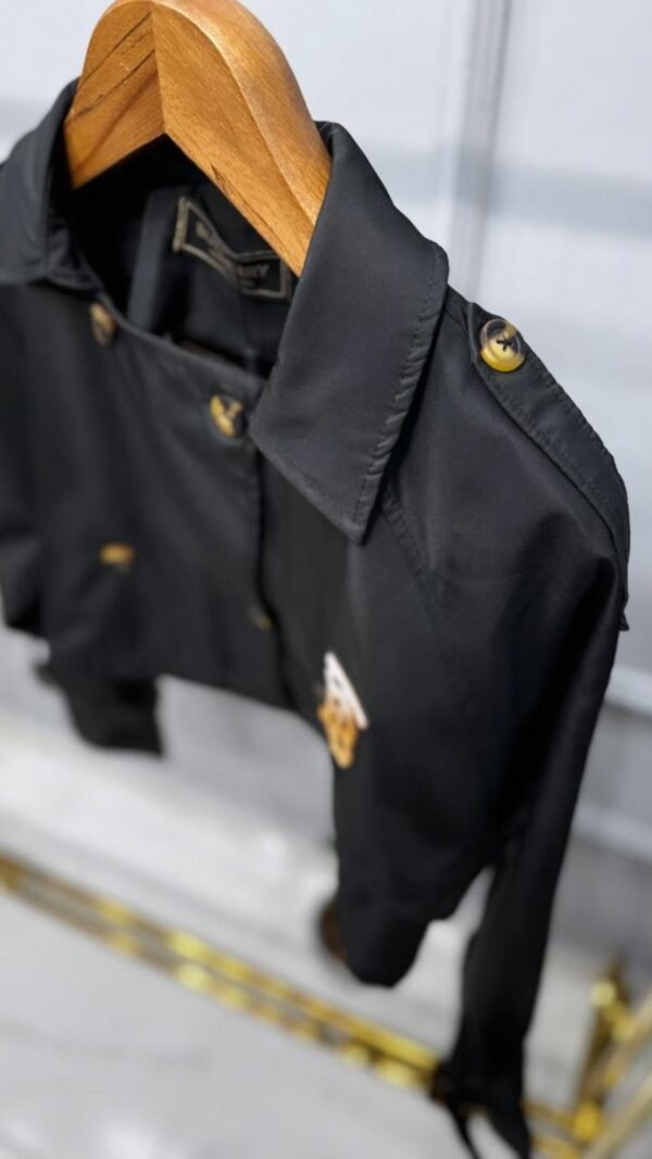 Burberry Jacket Skirt Set - Image 4